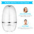 3 In 1 Face Cleansing Instrument Facial Care Tool Blackhead IP65 Waterproof Beauty Brush With 3 Brush Heads